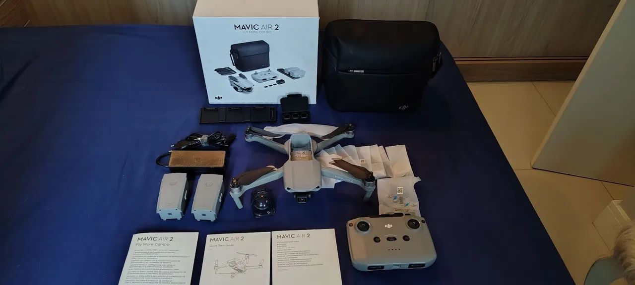 Drone DJI Air 2 ( TROCO )