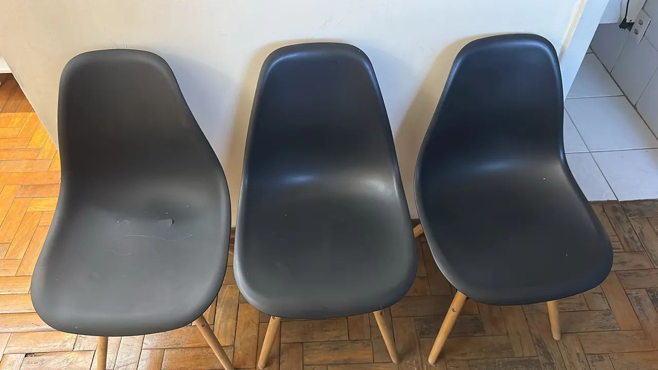KIT 6 cadeiras EIFFEL 