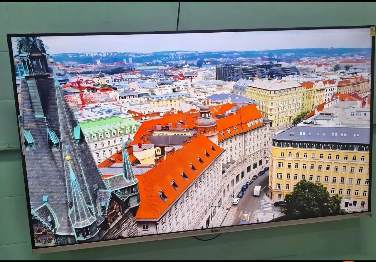 TV" 58 Smart 4k  - Foto 4