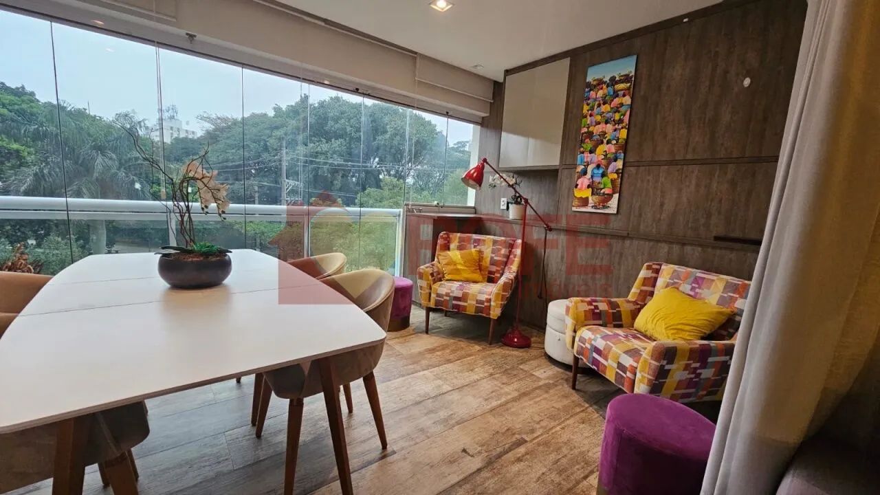 Apartamento com 2 suites, 2 vagas e com 84m² - Brooklin - Foto 5