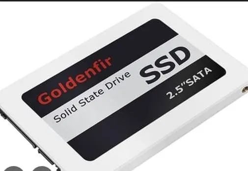 HD 120 GB SSD