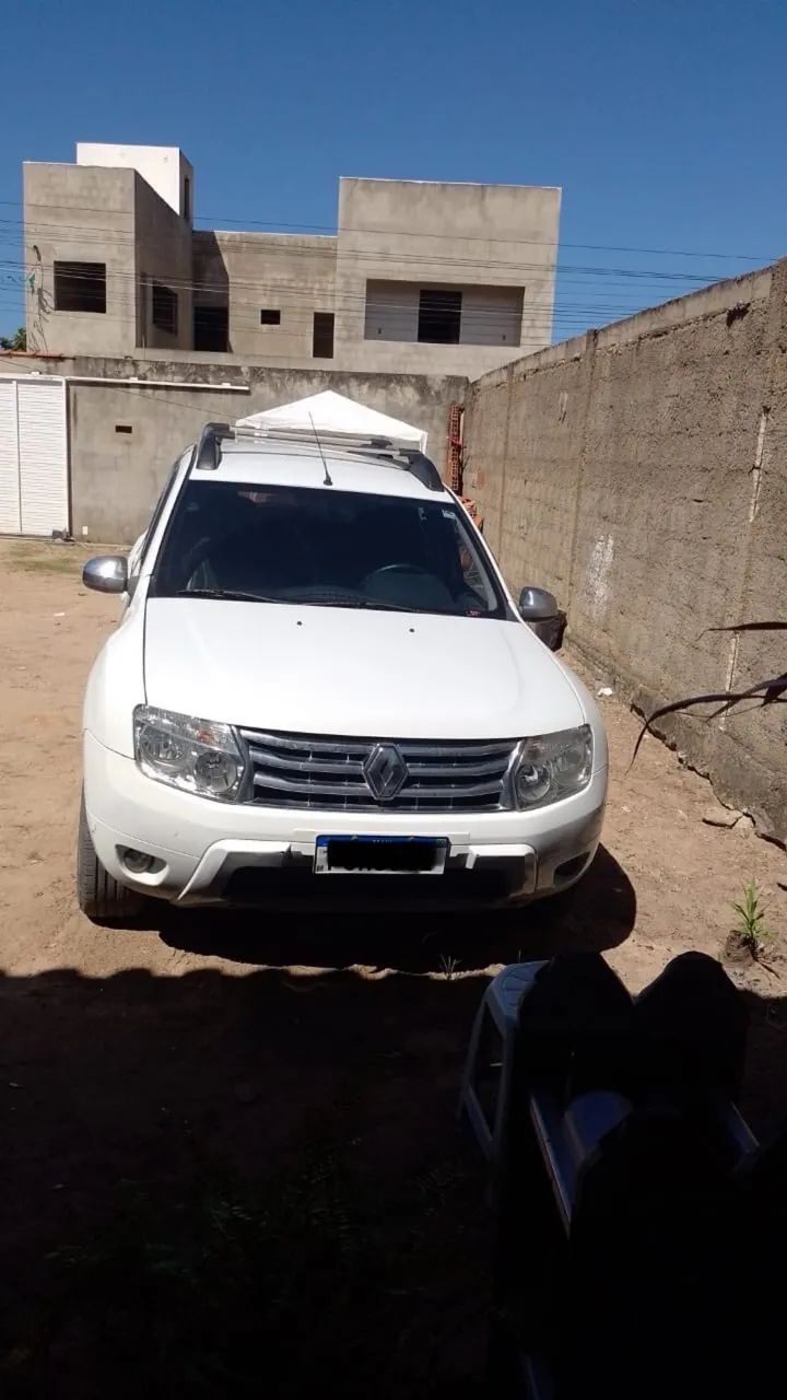 Renault Duster Dynamique 1.6 Hi-flex 16V Mec. 2015 - Foto 3