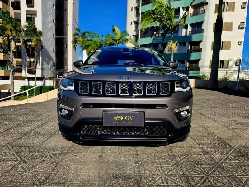 Jeep Compass Longitude 2.0 4X2 Flex 16V Aut. 2017 - Foto 2
