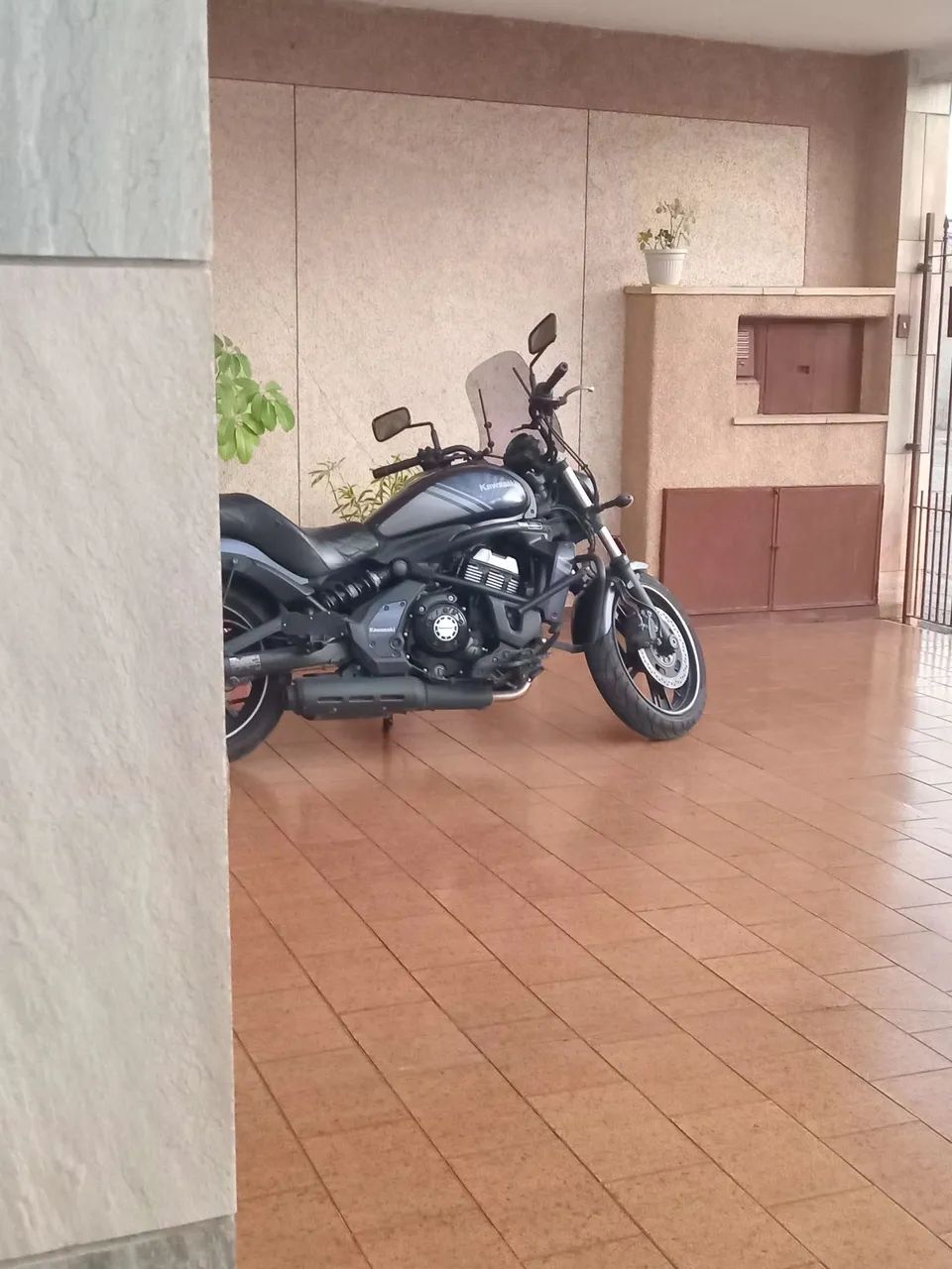 VULCAN  S 650 