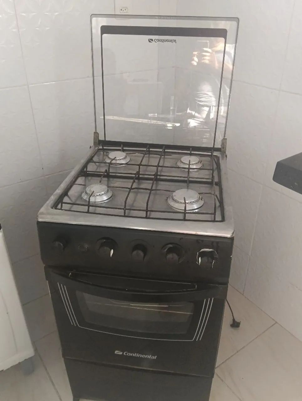 Fogão 4 bocas 