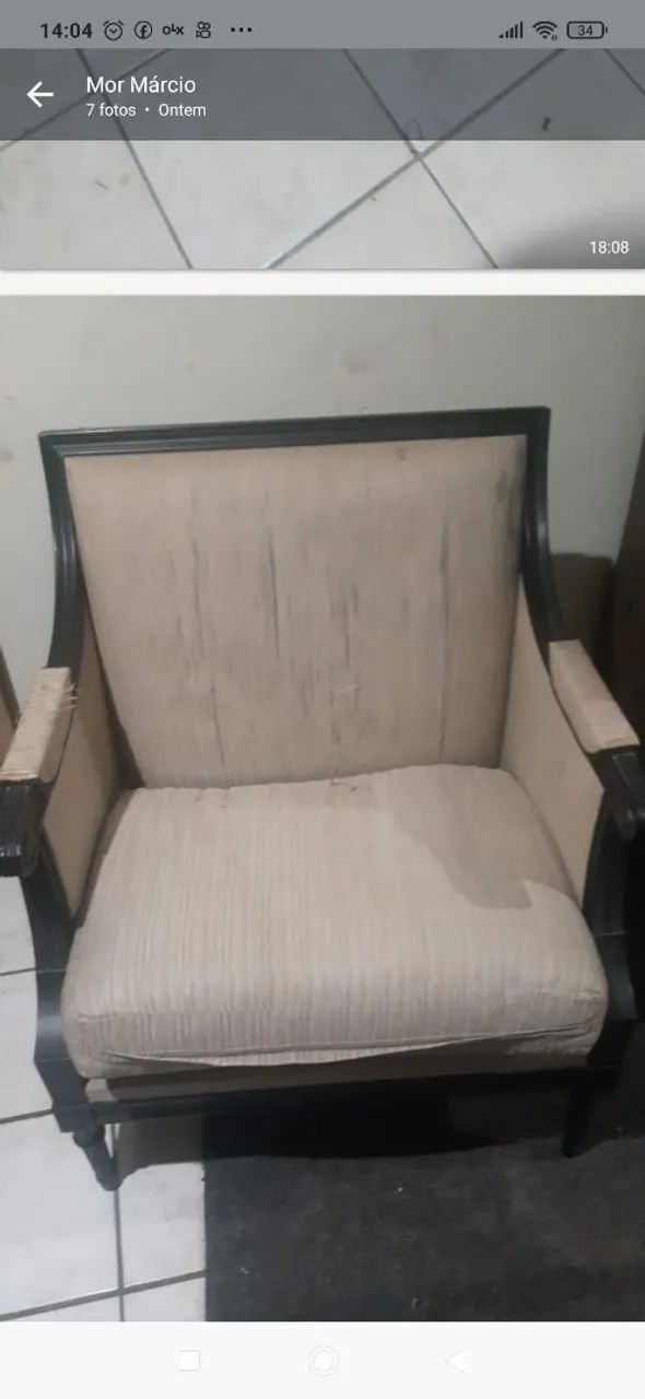 Vendo poltronas  - Foto 3