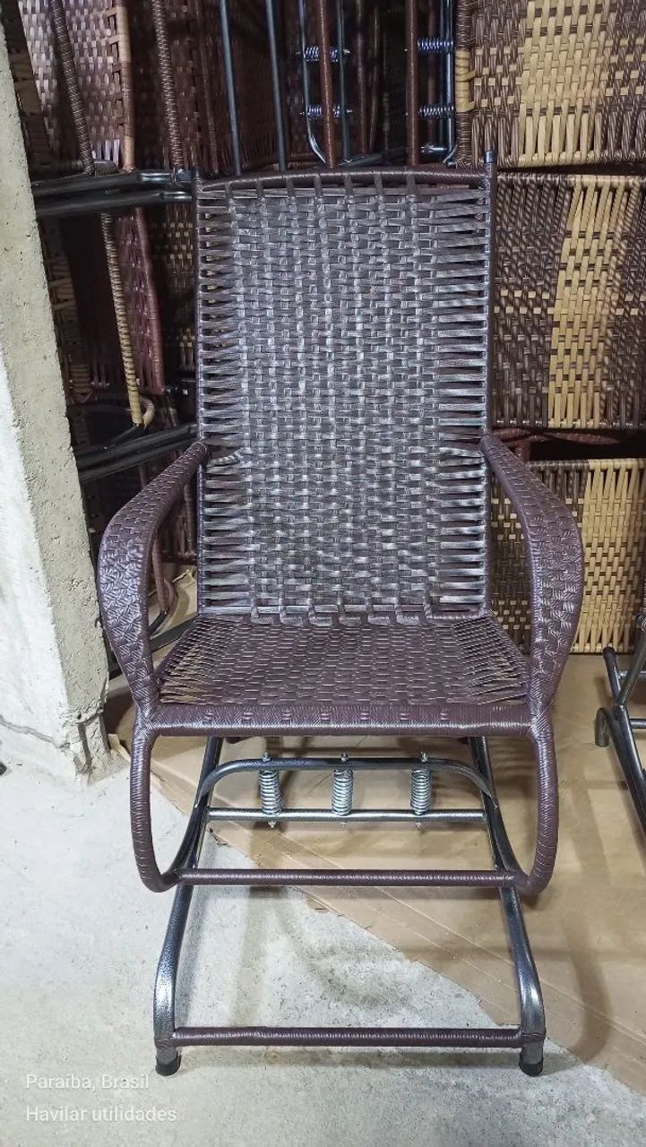 Cadeira de balanço - Foto 2