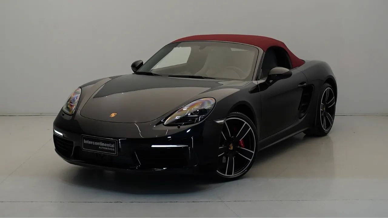 Porsche 718 Boxster 2.0 300cv 2024