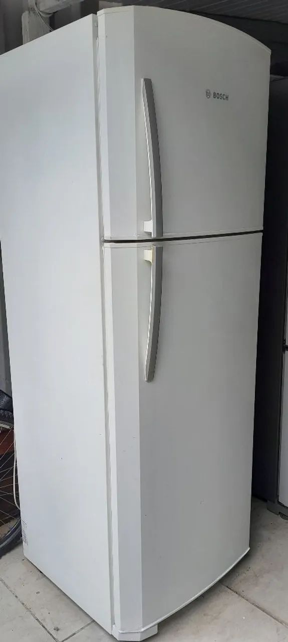 Geladeira frost free duplex