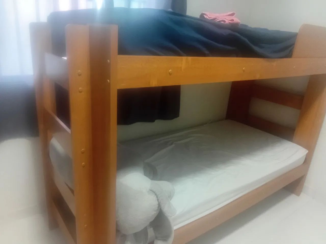 Cama beliche semi nova - Foto 2