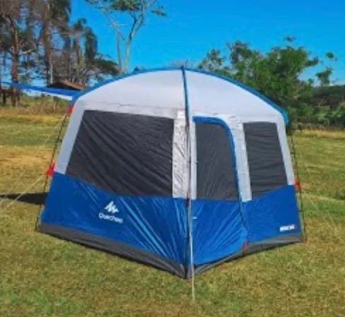 Barraca de Camping Quéchua Base M
