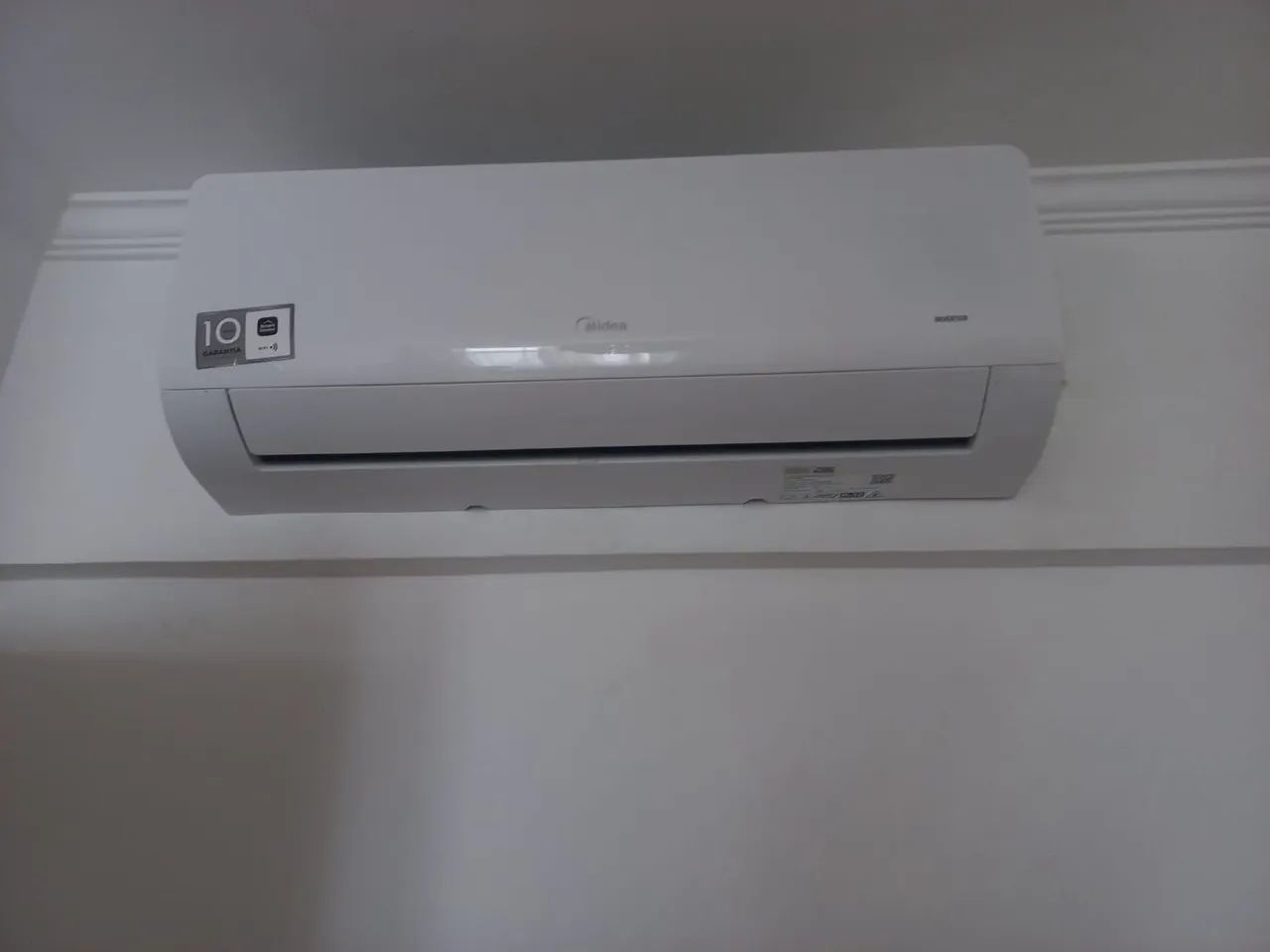 Instalação de ar condicionado split - Foto 4