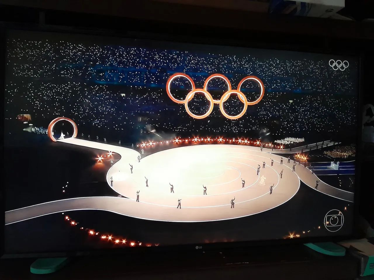 Tv lg 4K UHD 50 Polegadas  - Foto 3