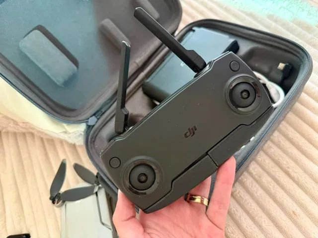 Drone DJI MAVIC MINI - FLY MORE (3 Baterias) - Foto 4