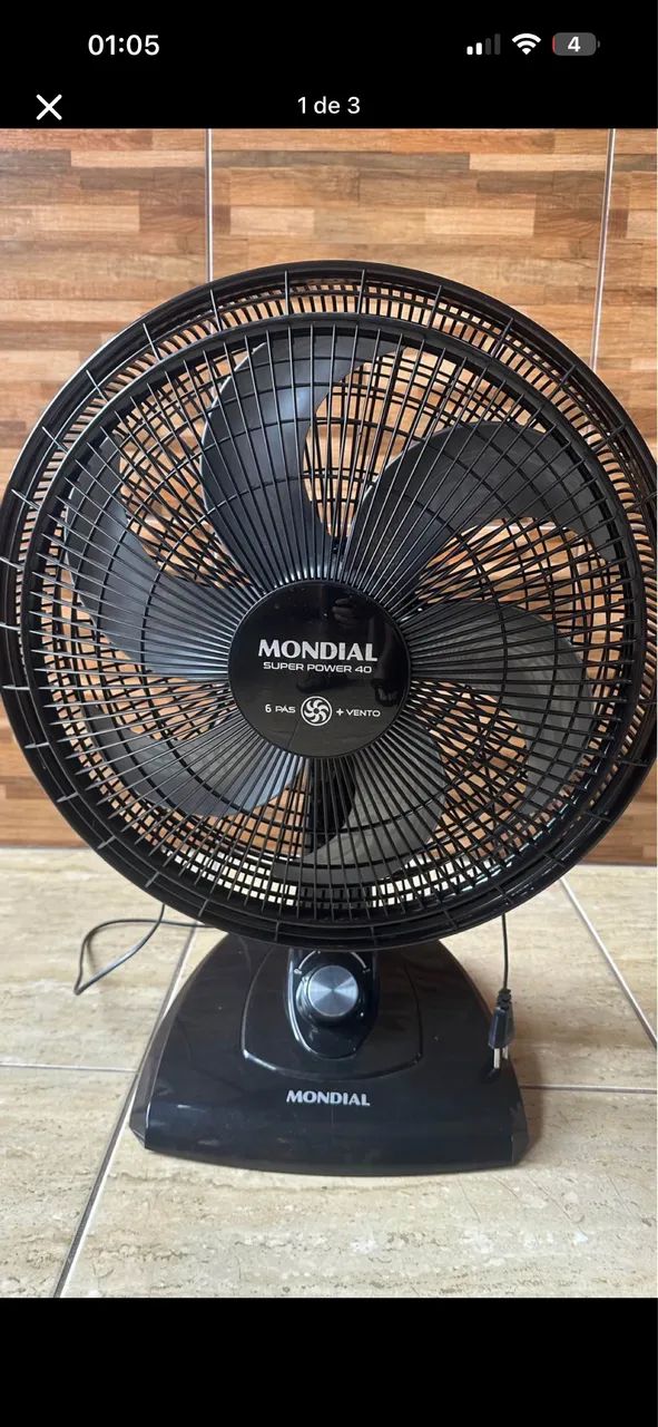 Ventilador zero - Foto 3