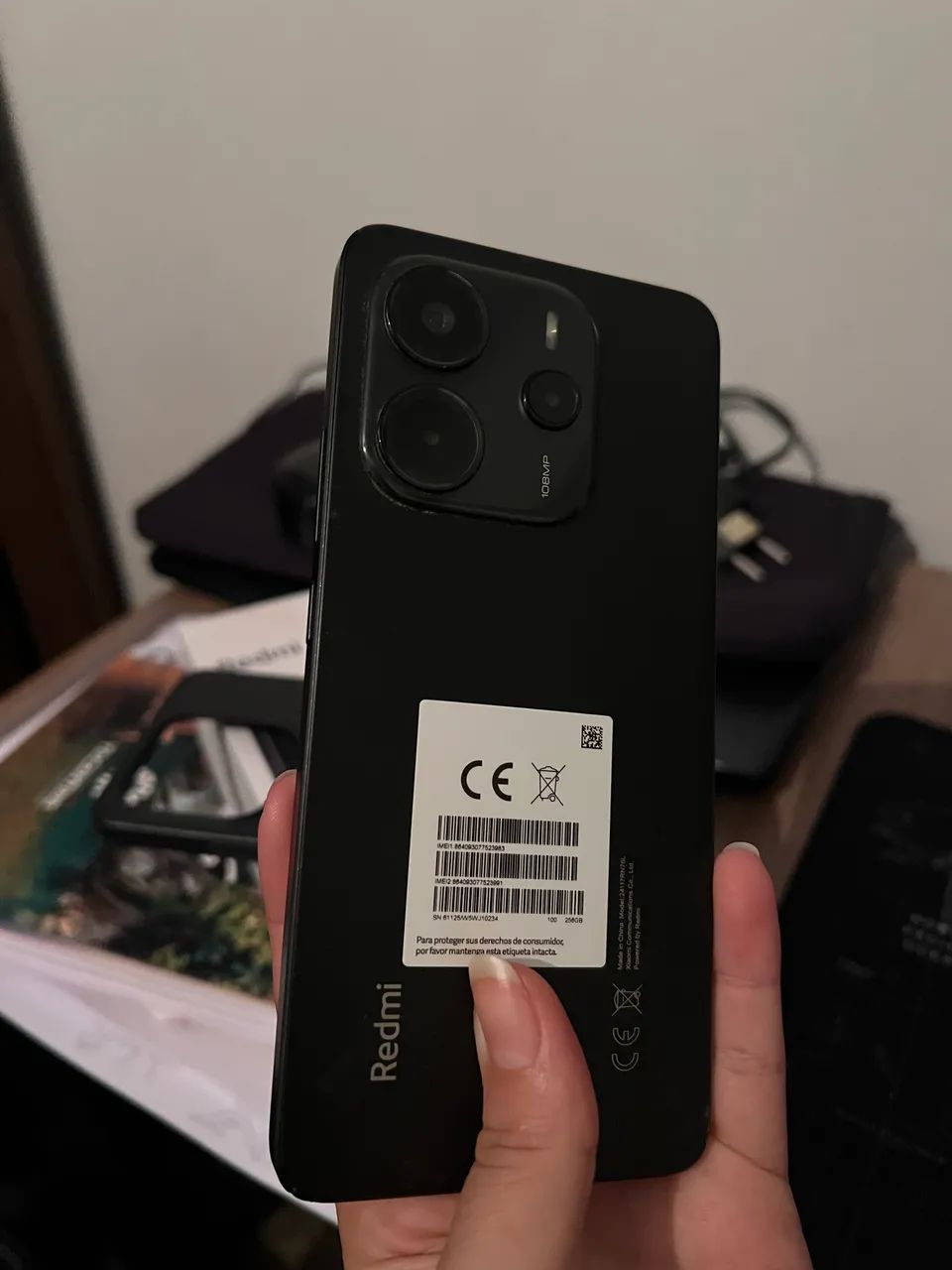 Redmi note 14