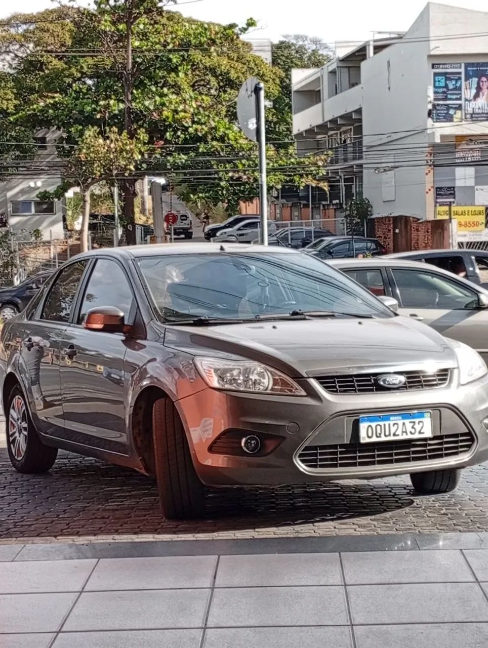 Ford Focus 2013