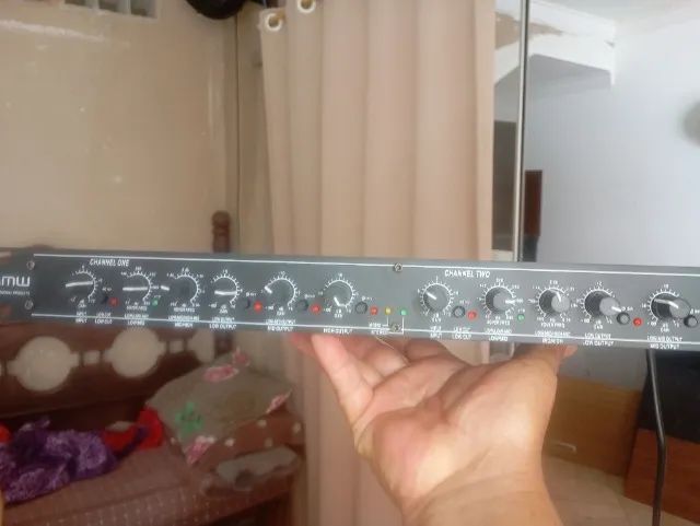 Crossover da amu cx234 novo  - Foto 4