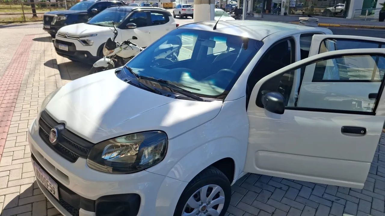 Fiat Uno 2021