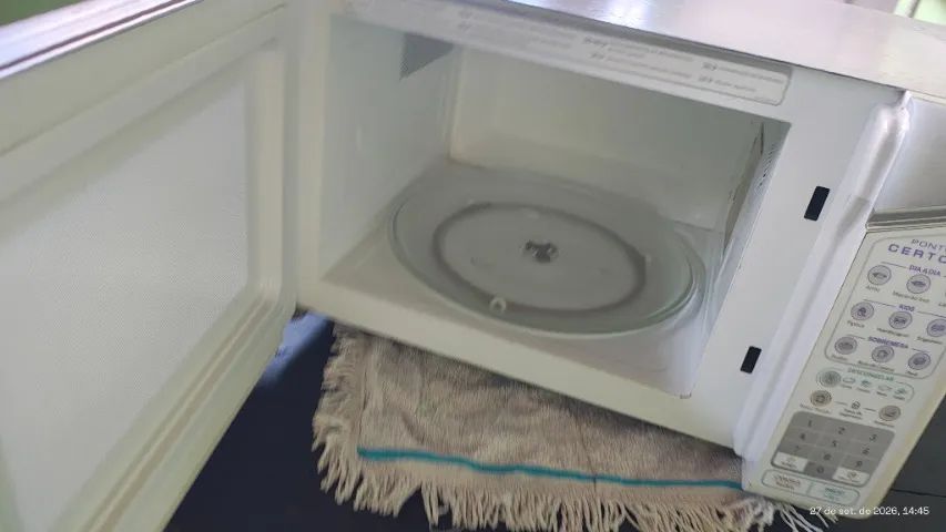 Microondas - Foto 5