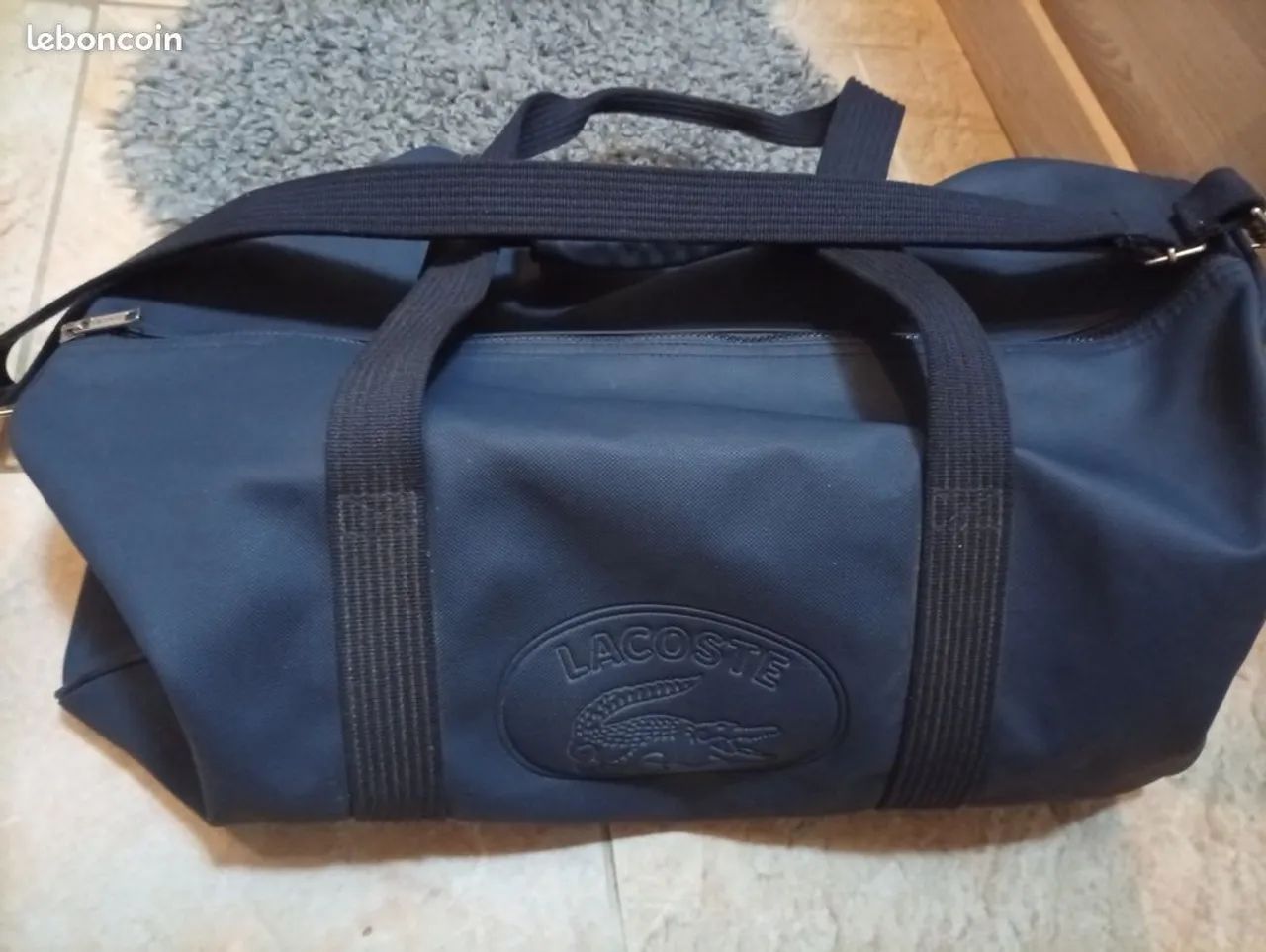 Bolsa mala da Lacoste 