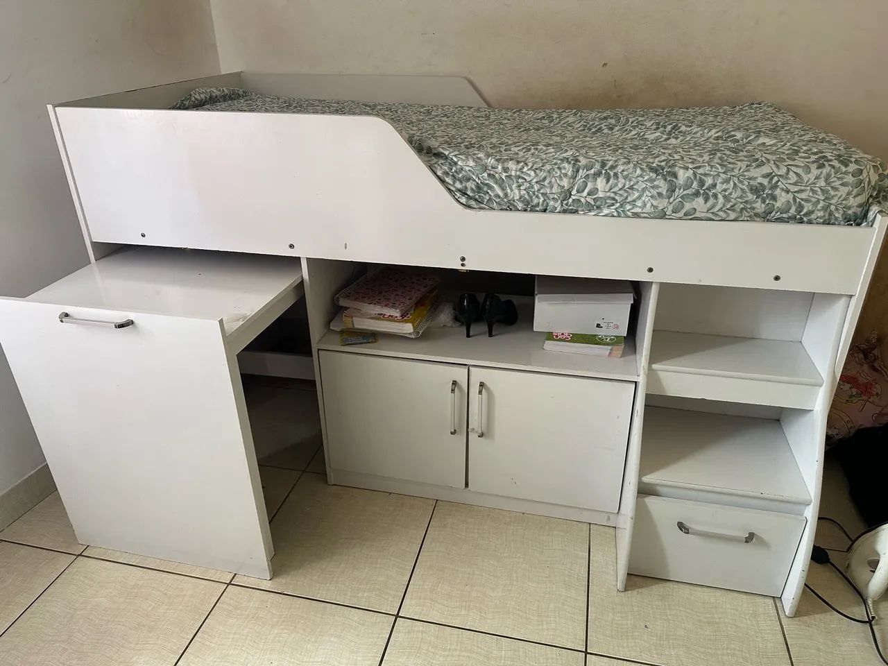 Cama solteiro modular  - Foto 2