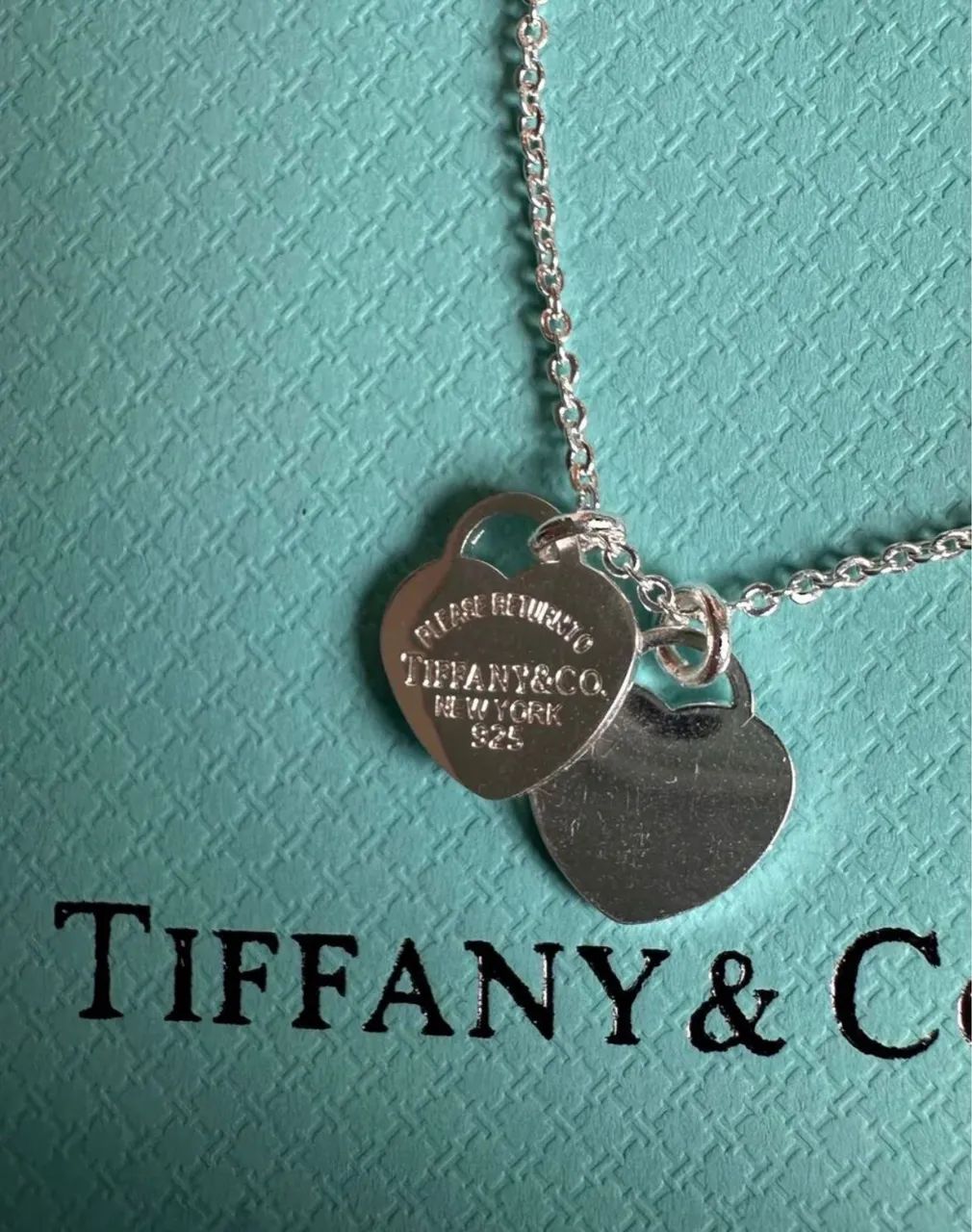 Colar tiffany primeira linha  - Foto 2