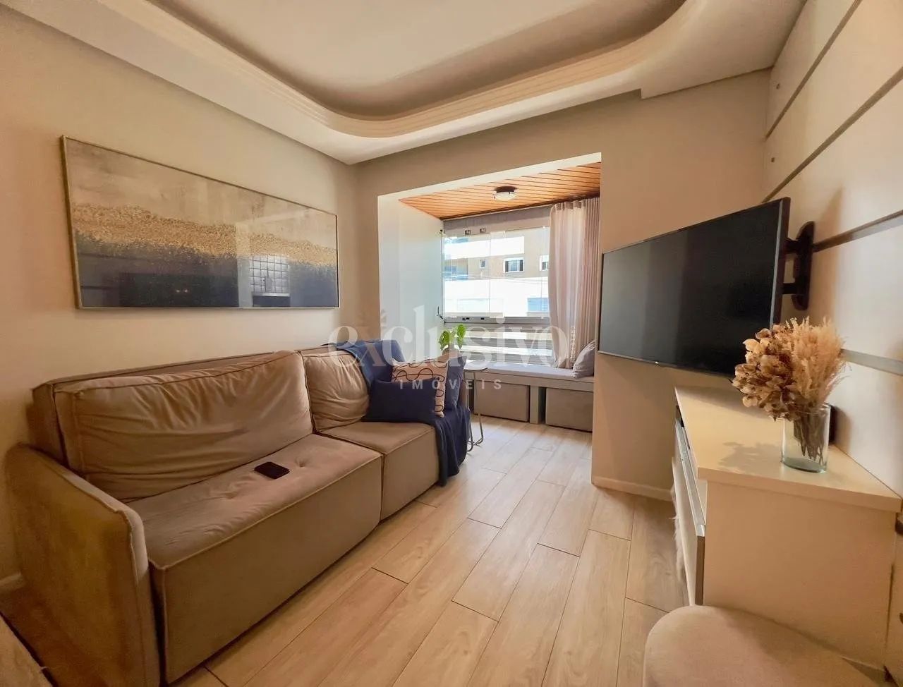 Apartamento Semimobiliado no Estreito com 3 Dormitórios sendo 1 Suíte - Foto 5