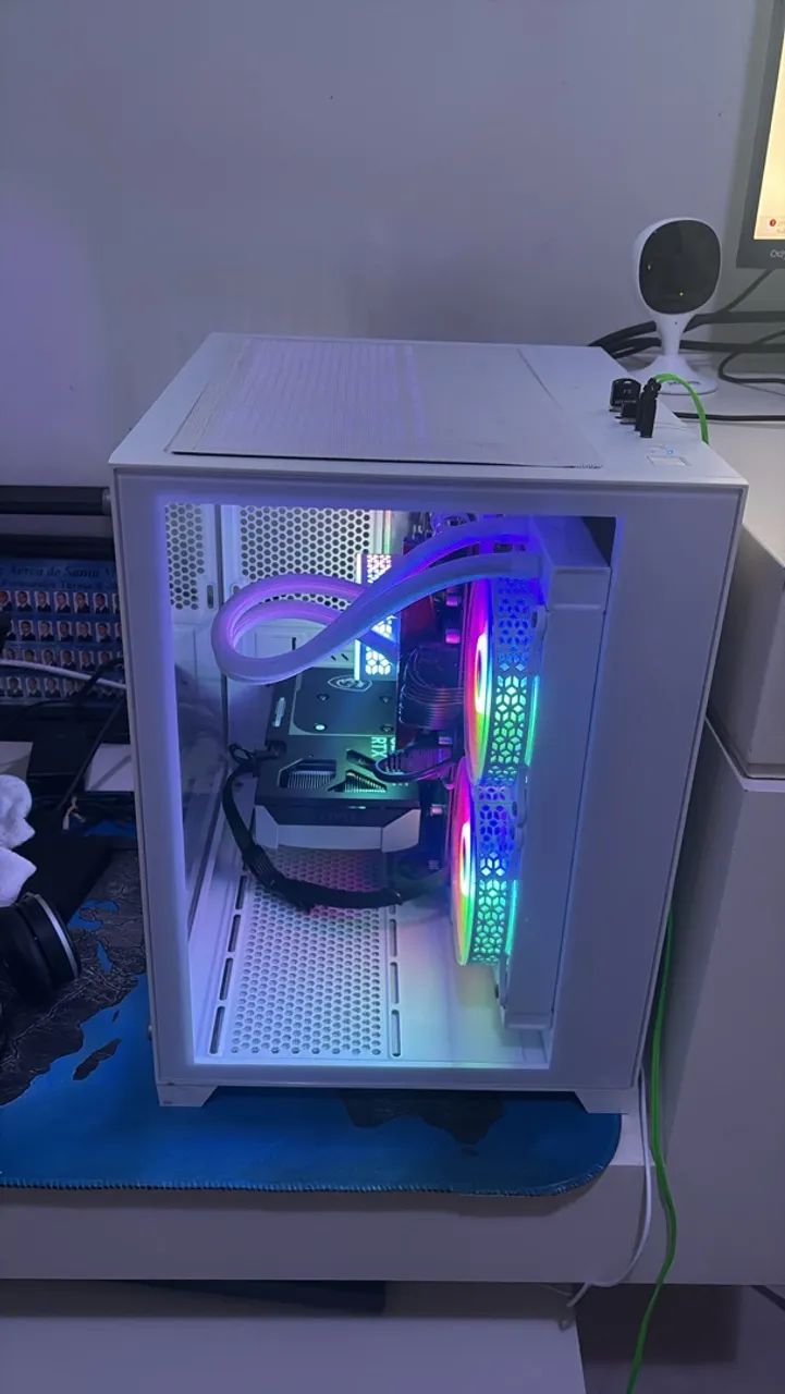 Pc GAMER RTX 5060 - Foto 3