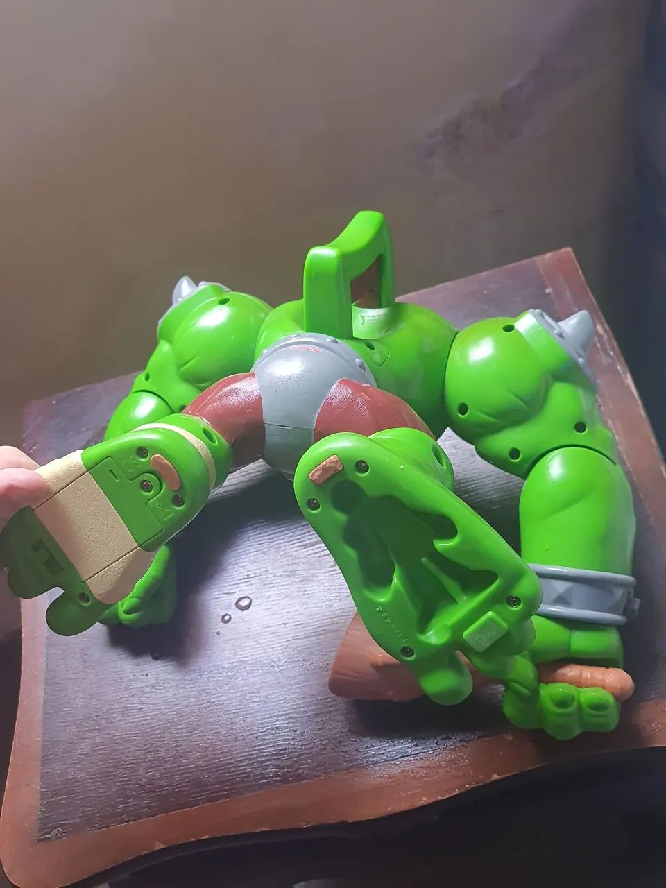 Imaginext ogro - Foto 3