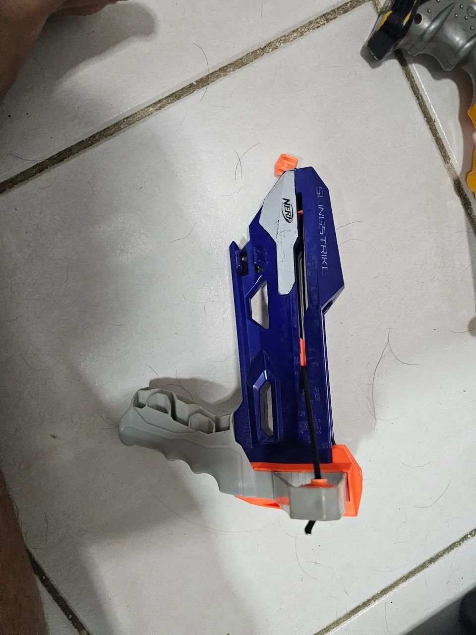 Nerf slingstrike