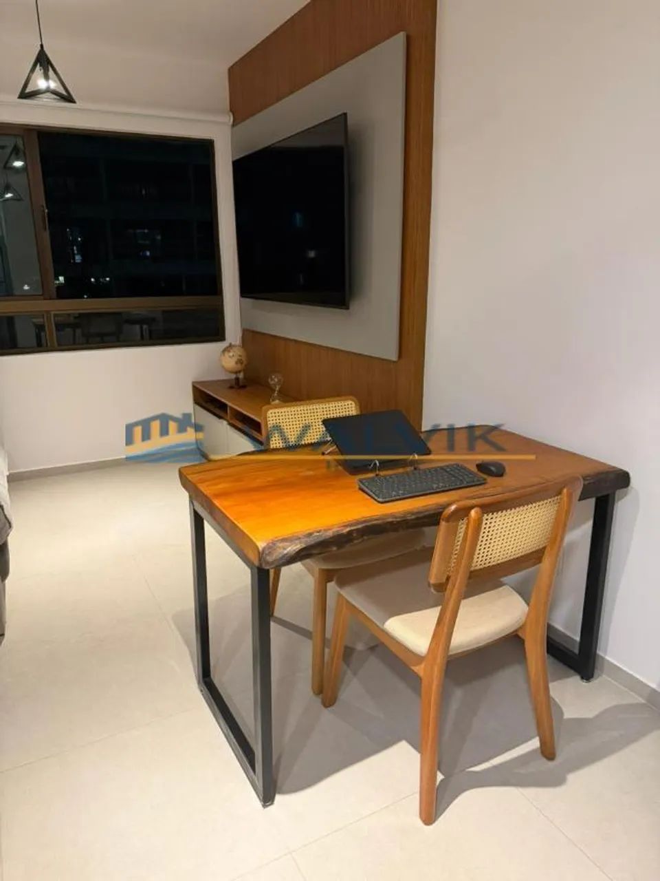 Apartamento à venda no Parnamirim com 33m²! - Foto 2
