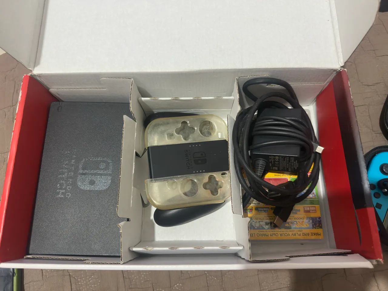  Nintendo Switch   - Foto 5