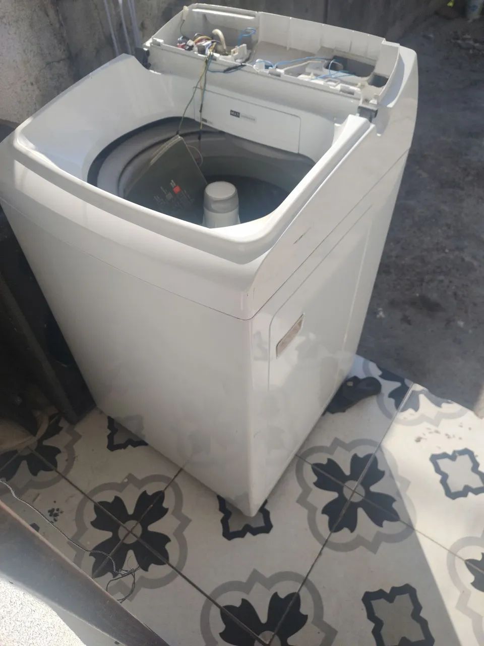 Vendo máquina de lavar  - Foto 5