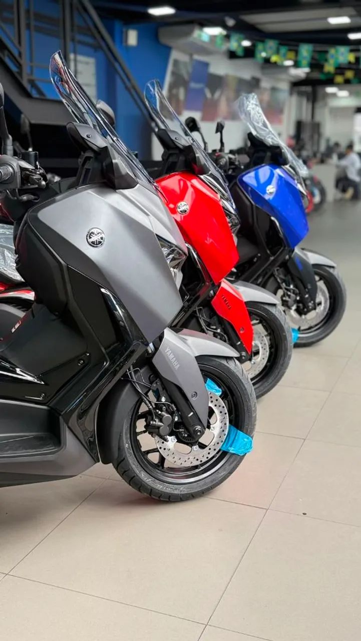 Xmax 300cc zero km 26/27 - Foto 3