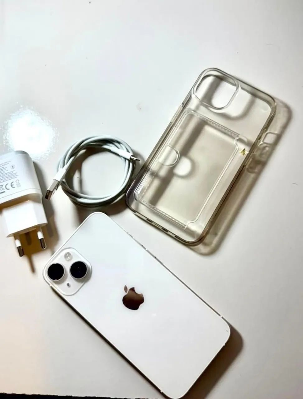 iPhone 14 128gb 93% bateria ? - Celulares e Smartphones - Jardim