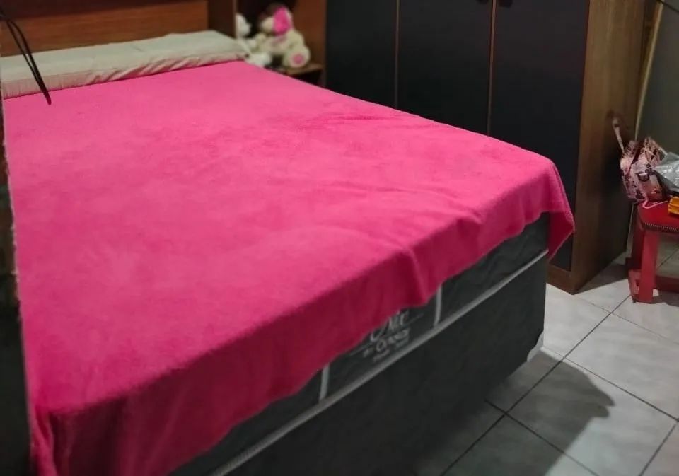 Cama / guarda roupa módulo 