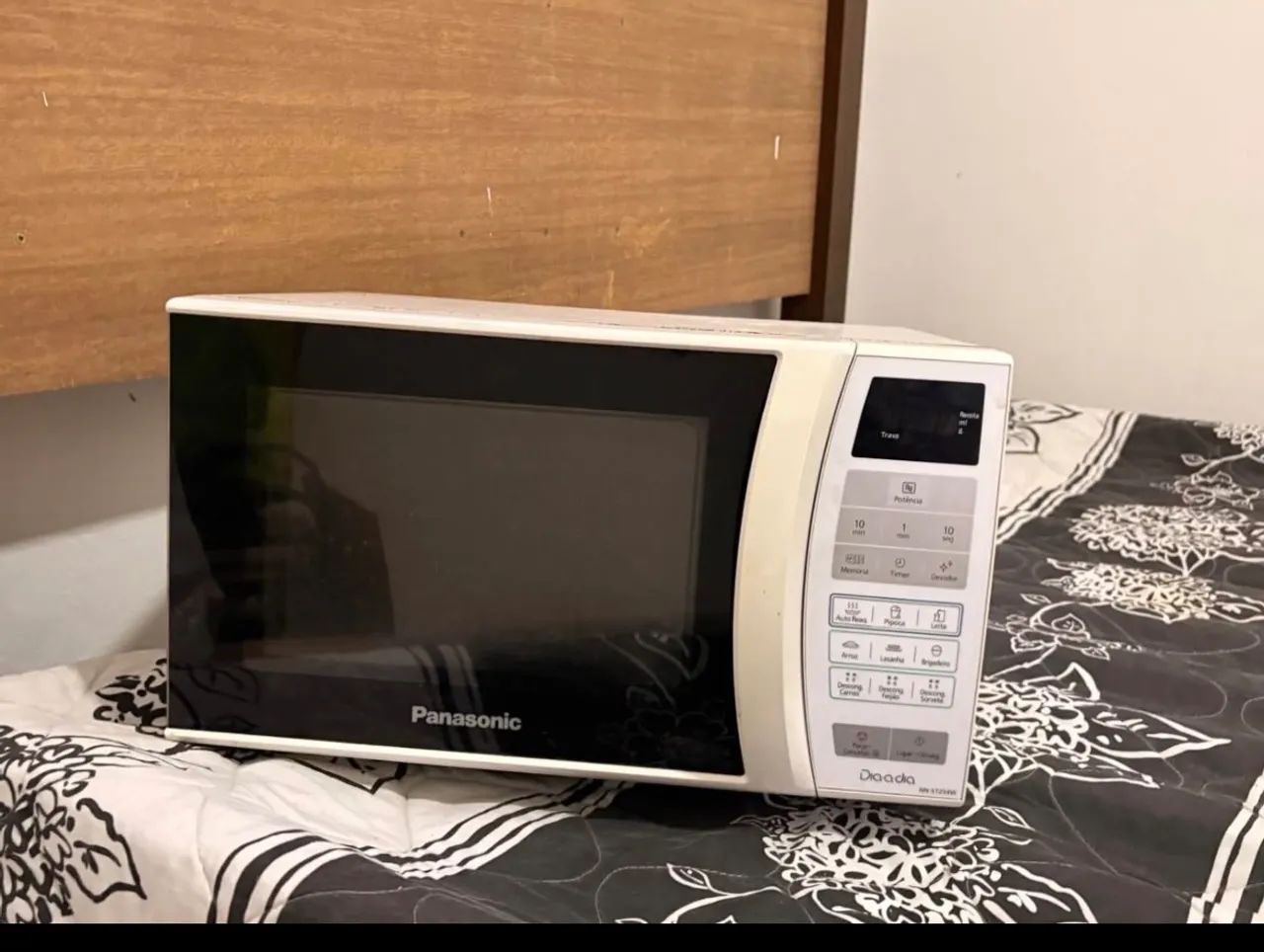 Microondas 