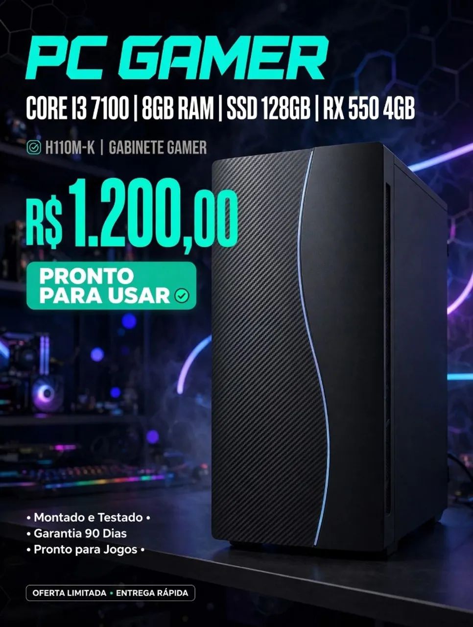 Pc Gamer Low End