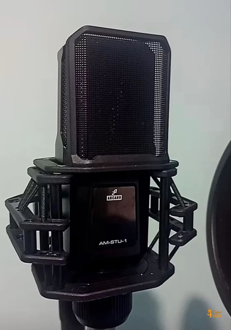 Microfone condensador Arcano AM STU 1  - Foto 5