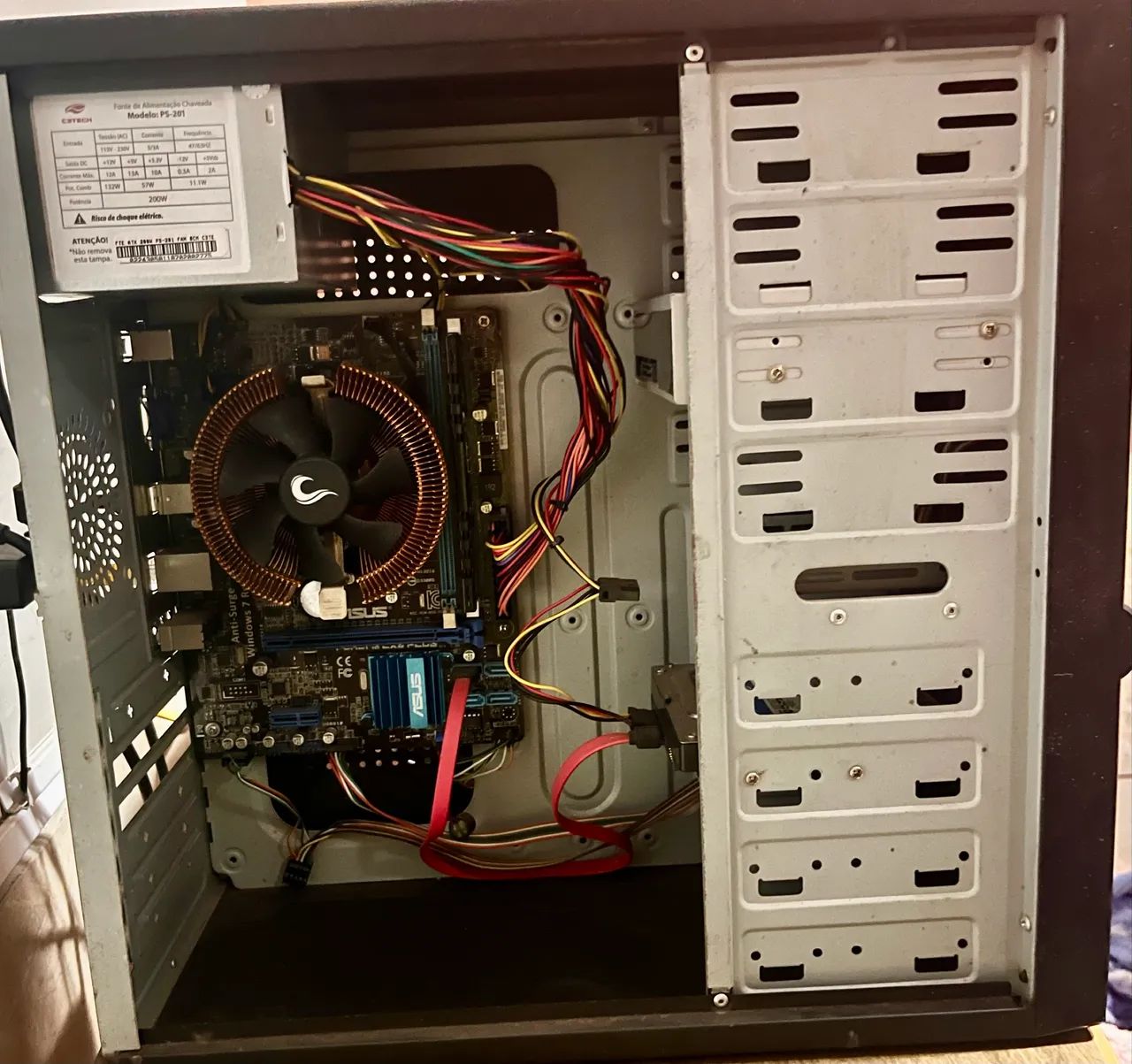 Cpu - computador 