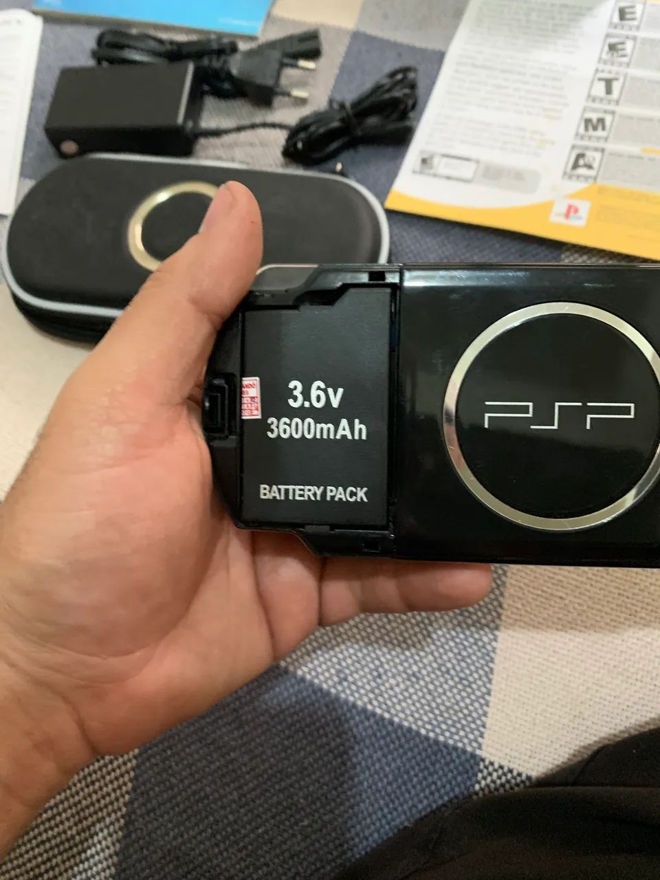 PSP 3010 - Foto 4