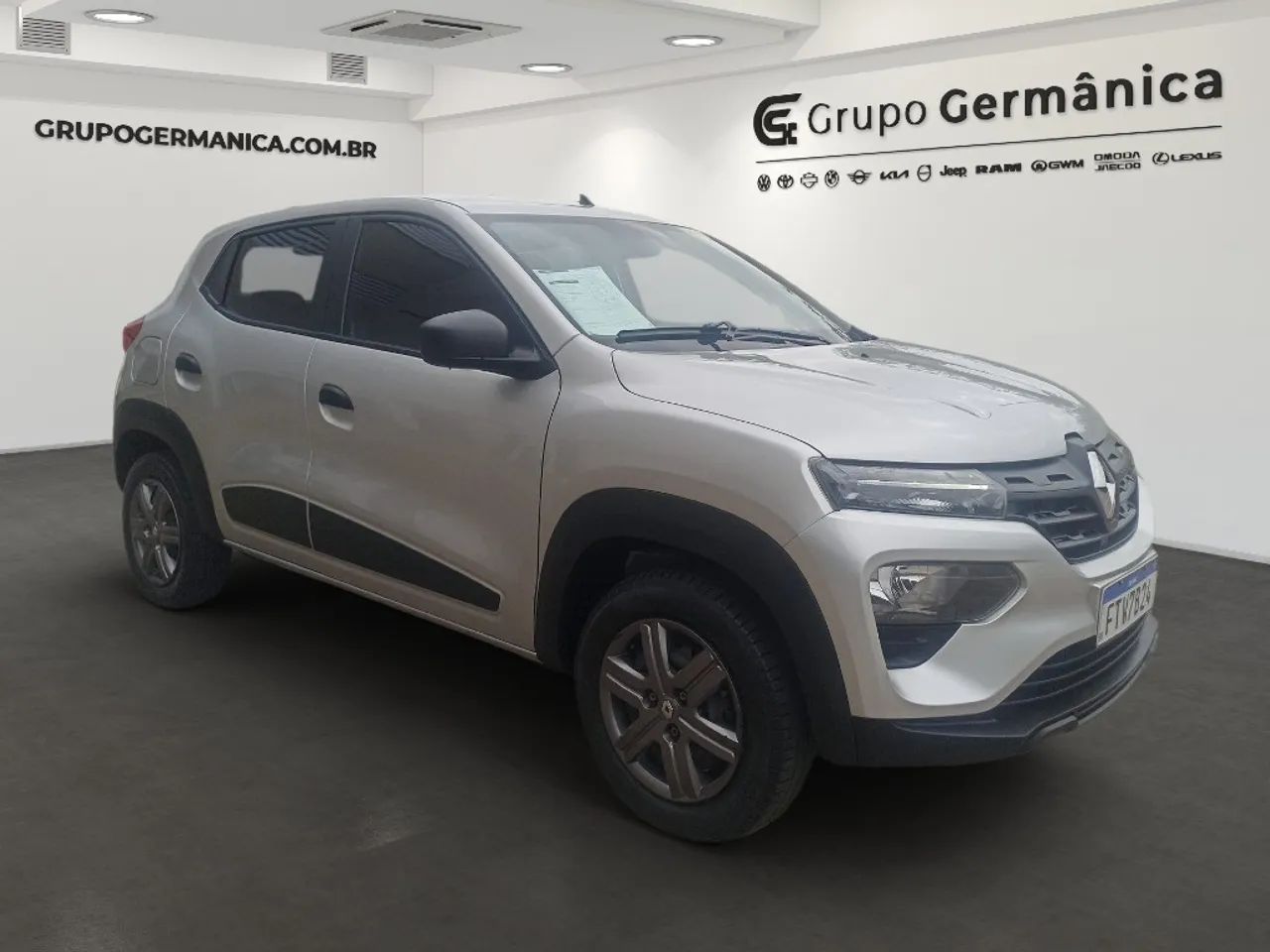 Renault Kwid 1.0 Zen 2023 - Foto 2