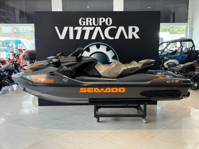 Jet Ski Seadoo Gtx 170 2022 - Foto 7
