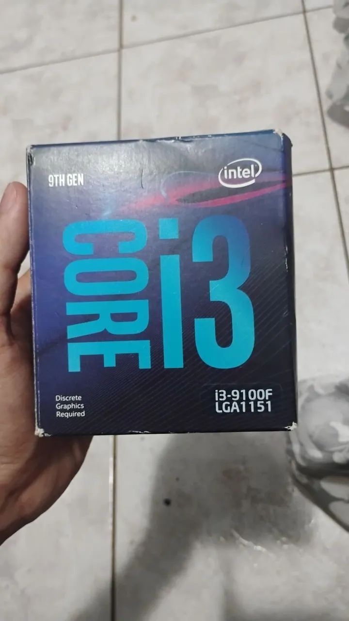 Kit processador e placa mãe - Foto 4