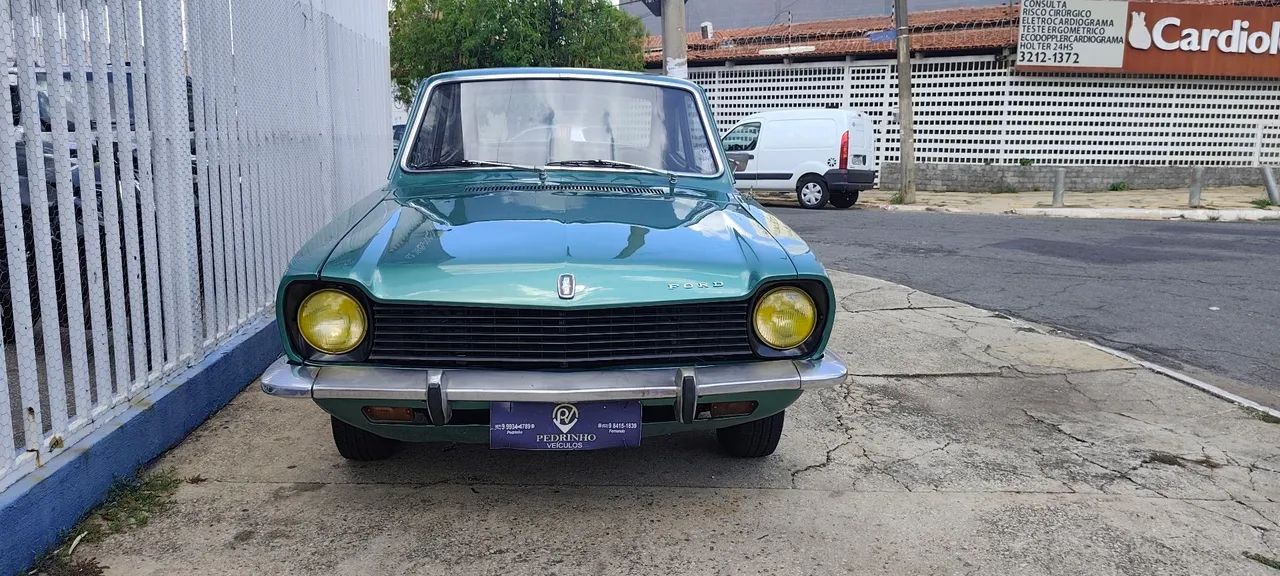 Ford Corcel II L 1976 - Foto 5