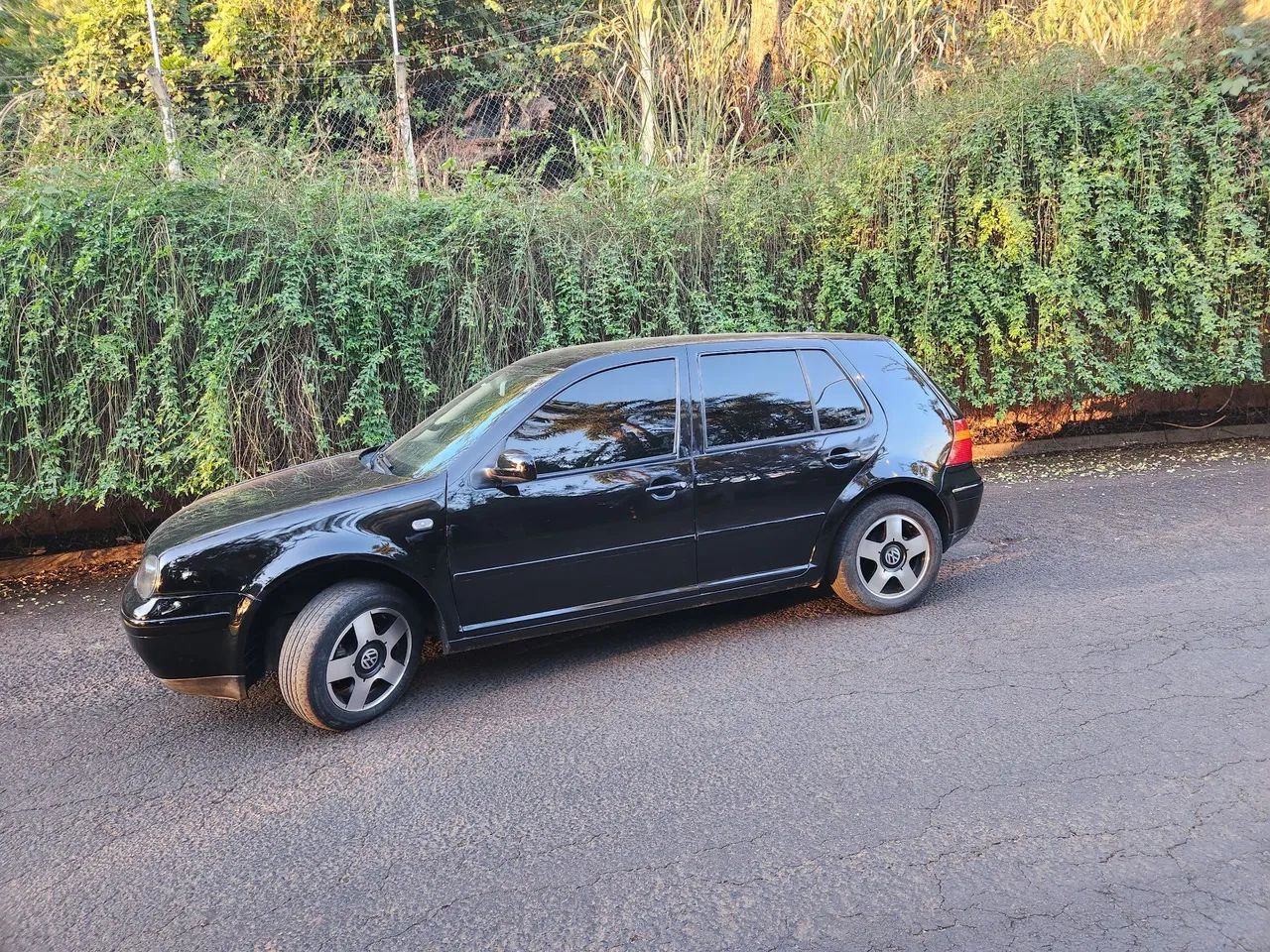 Volkswagen Golf 2003