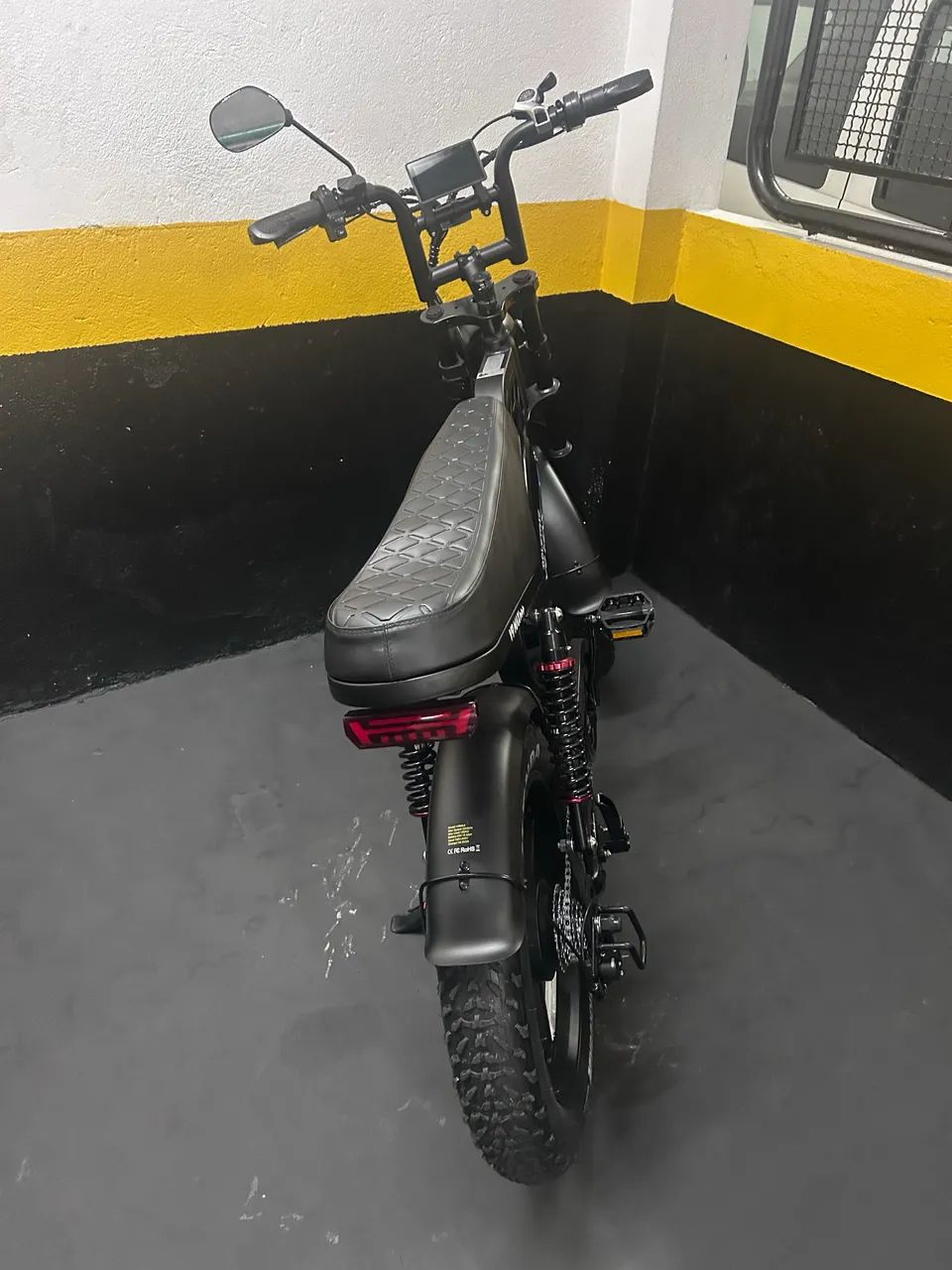 Bike Elétrico V9MAX - Foto 5
