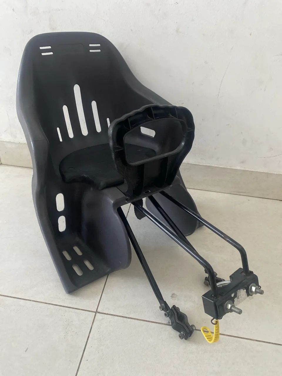 CADEIRINHA INFANTIL TRASEIRA BICICLETA 