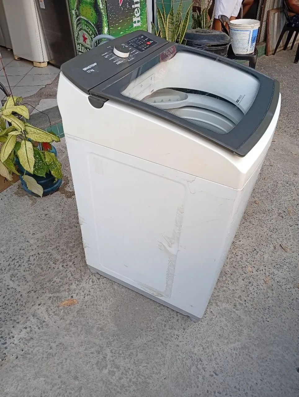 Máquina de lavar roupa  - Foto 3